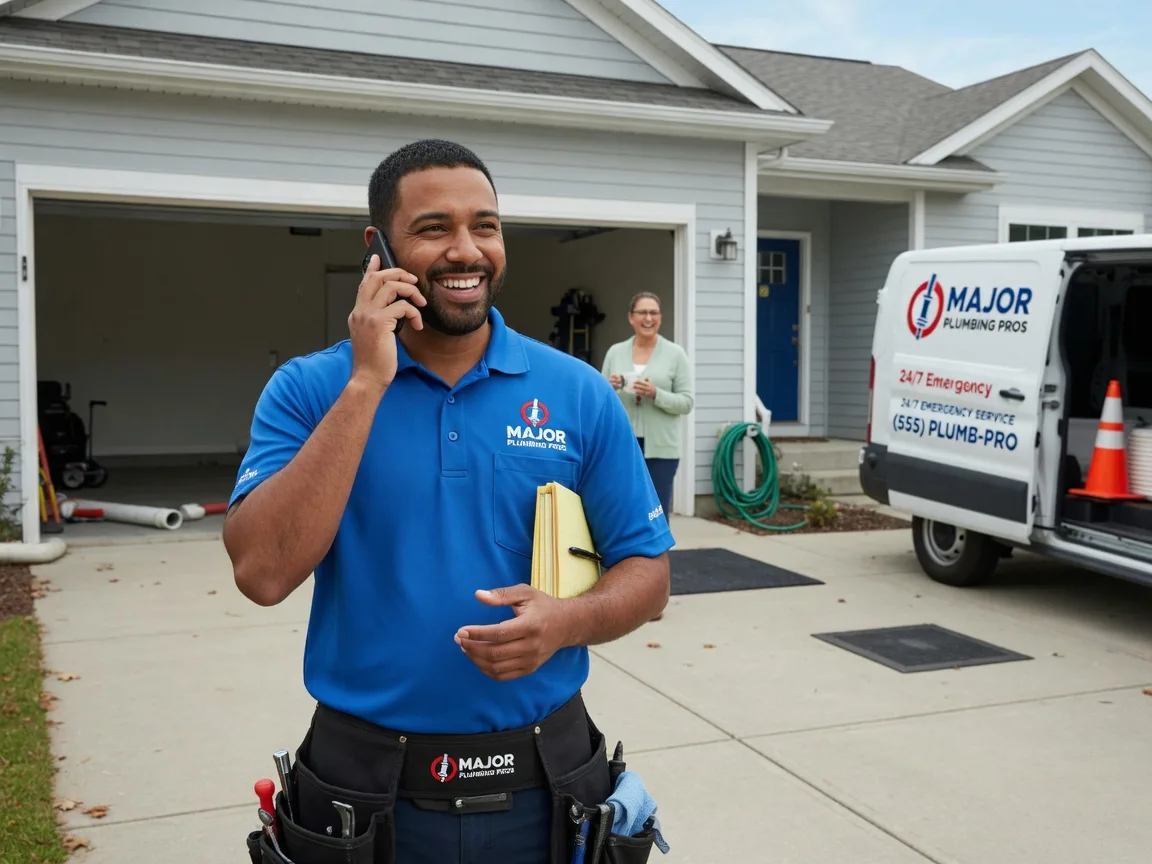 Drain Cleaning Services New Vineyard, ME FAQs